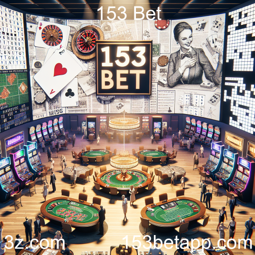 Descubra a Categoria Blog no 153 Bet: Os Melhores Jogos de Palavras