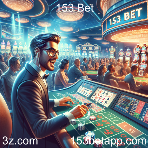 Apostas Ao Vivo: Sinta a Adrenalina na 153 Bet